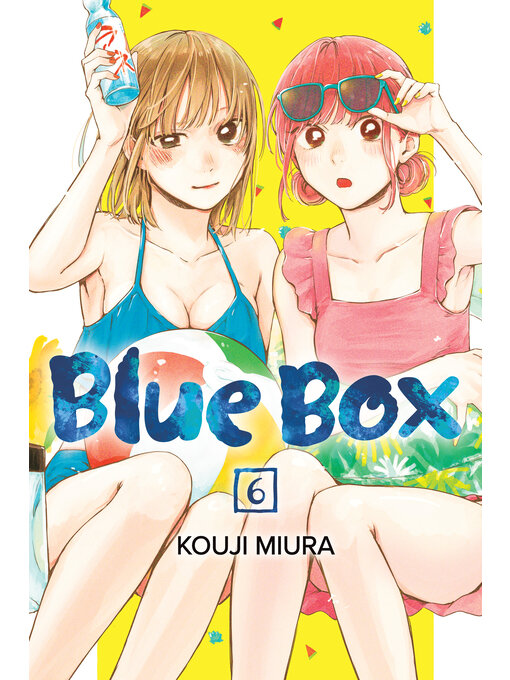 Title details for Blue Box, Volume 6 by Kouji Miura - Available